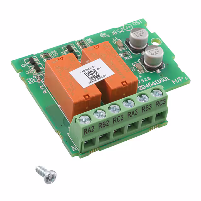 EME-R2CA Delta Electronics/Industrial Automation  Accesorios